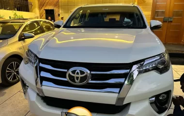 Toyota Fortuner 2.7 VVTi 2018