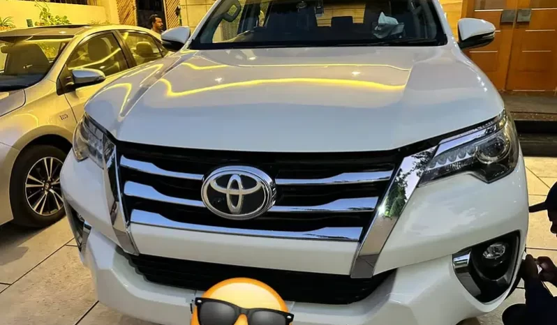 Toyota Fortuner 2.7 VVTi 2018 full