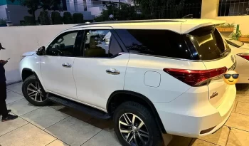 Toyota Fortuner 2.7 VVTi 2018 full