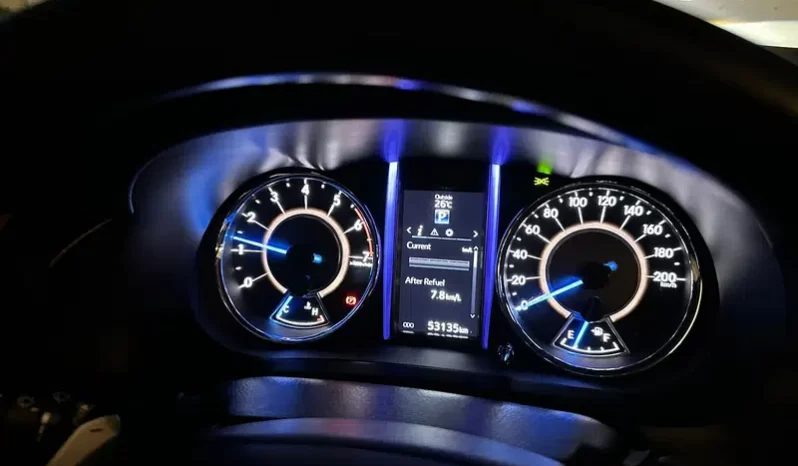 Toyota Fortuner 2.7 VVTi 2018 full