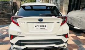 Used Toyota C-HR 2012