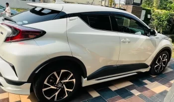 Used Toyota C-HR 2012 full