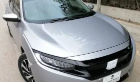 HONDA CIVIC TURBO 1.5 V-TEC MODEL 2019 REGISTERED 2019 ONLY 39,000 KMS