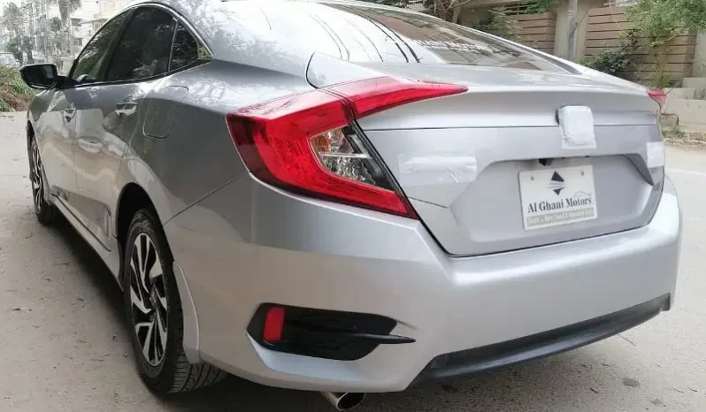 HONDA CIVIC TURBO 1.5 V-TEC MODEL 2019 REGISTERED 2019 ONLY 39,000 KMS full