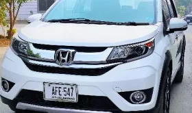 Honda BR-V S 2017 42k driven