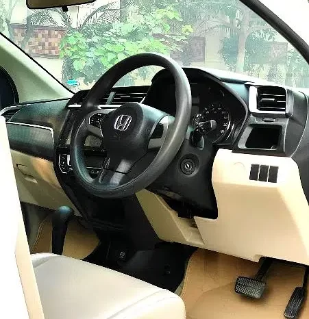 Honda BR-V S 2017 42k driven full