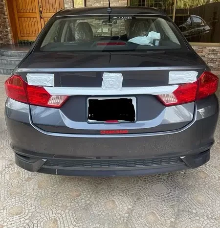 Honda City 2023 Just like new car scratchless TV installed full