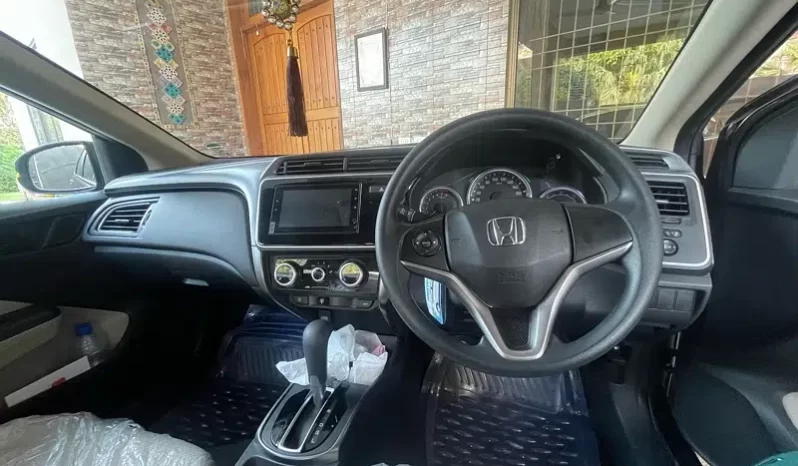 Honda City 2023 Just like new car scratchless TV installed full