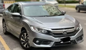 Honda Civic 2017 Full option Total genuine
