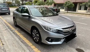 Honda Civic 2017 Full option Total genuine full