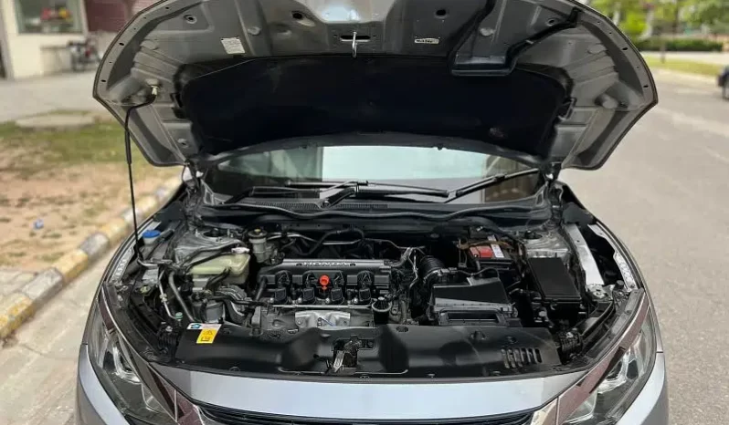 Honda Civic 2017 Full option Total genuine full