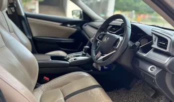 Honda Civic 2017 Full option Total genuine full