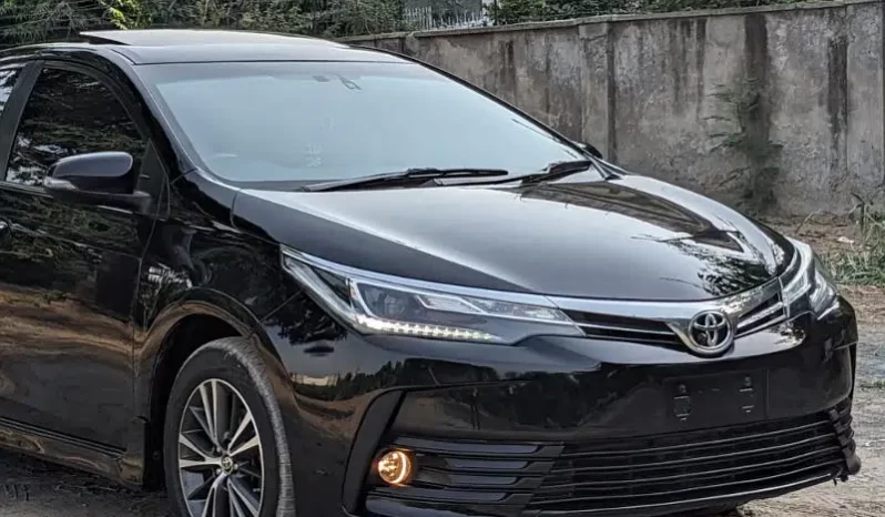 Toyota Corolla Grande 1.8 Cvt 2019 full