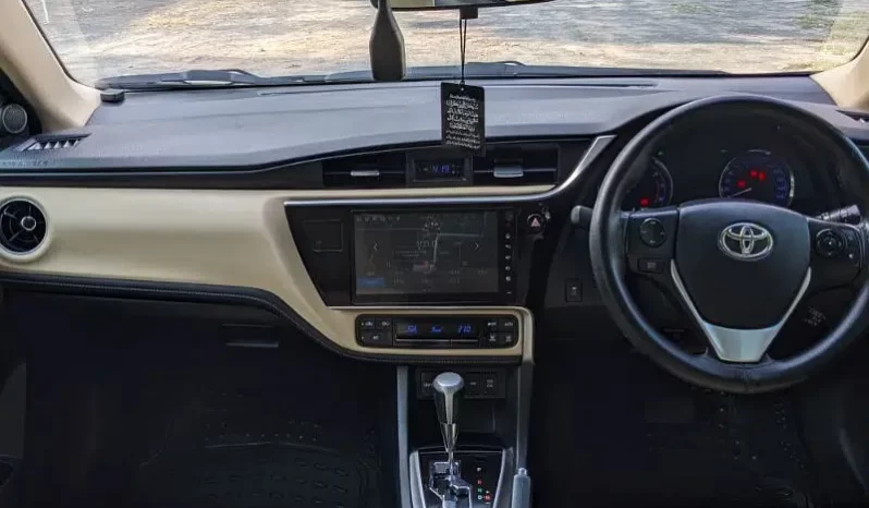 Toyota Corolla Grande 1.8 Cvt 2019 full