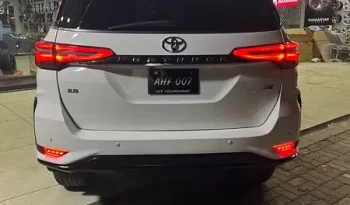 Toyota fortuner sigma full