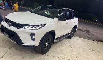 Toyota fortuner sigma full