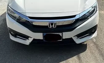 Honda Civic Oriel 1.8 i-VTEC CVT 2021 full