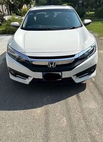 Honda Civic Oriel 1.8 i-VTEC CVT 2021 full