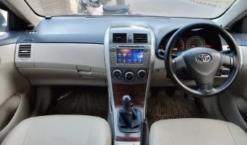 Toyota Corolla GLi Limited Edition 2013 full