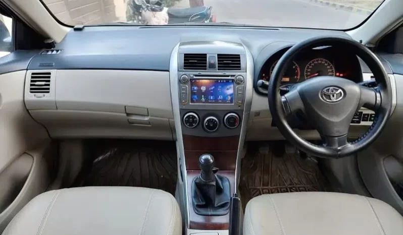 Toyota Corolla GLi Limited Edition 2013 full