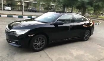 Honda Civic Prosmetic 2020 Model full