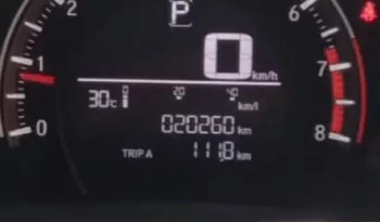 Honda Civic Prosmetic 2020 Model full