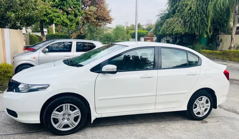 Honda City iVTEC 2018 Model full