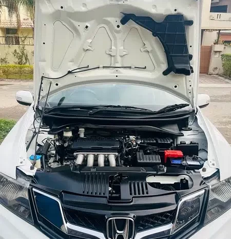 Honda City iVTEC 2018 Model full