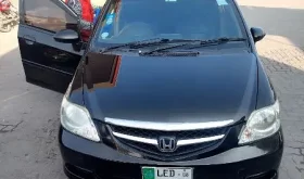 Honda Citi 2008 model