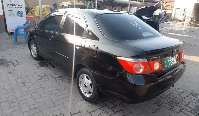 Honda Citi 2008 model full