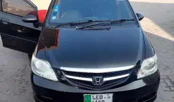 Honda Citi 2008 model full