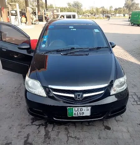Honda Citi 2008 model full