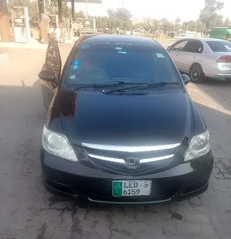 Honda Citi 2008 model full