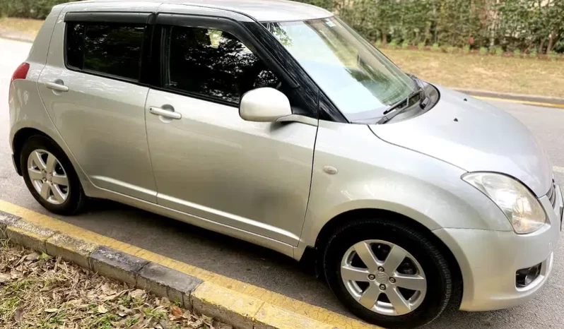 Suzuki Swift 1.3 Manual DLX 2012 Model full