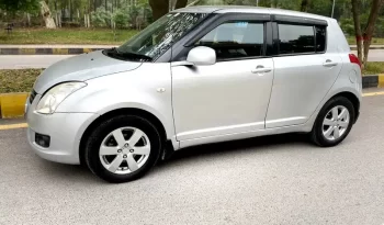 Suzuki Swift 1.3 Manual DLX 2012 Model full