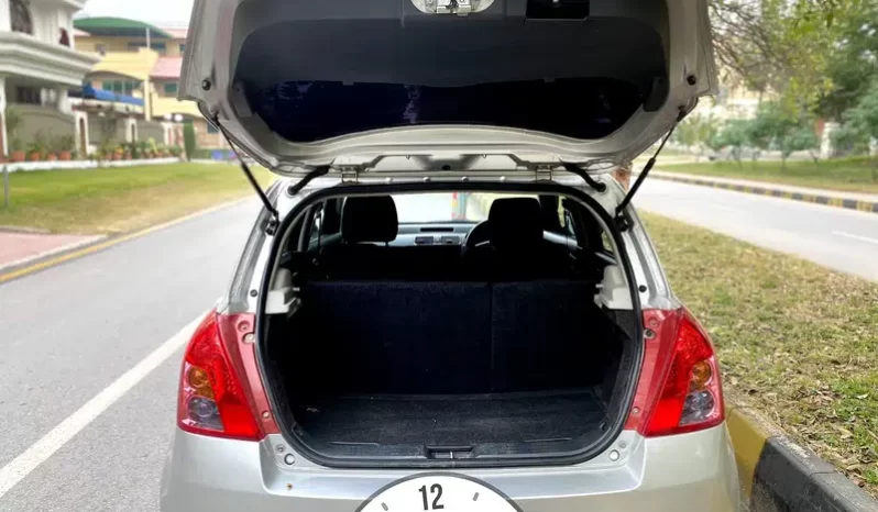 Suzuki Swift 1.3 Manual DLX 2012 Model full