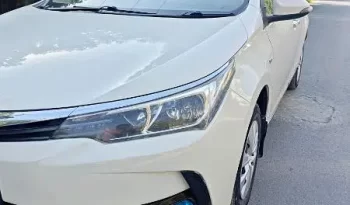 gli 2017/18 white totally genuine except one and half door full