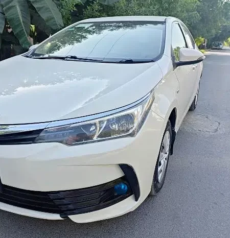 gli 2017/18 white totally genuine except one and half door full