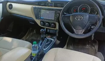 gli 2017/18 white totally genuine except one and half door full