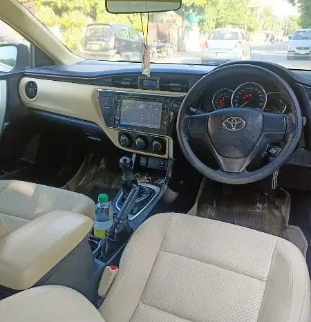 gli 2017/18 white totally genuine except one and half door full