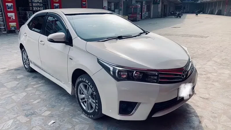 gli 1.3 vvti automatic full