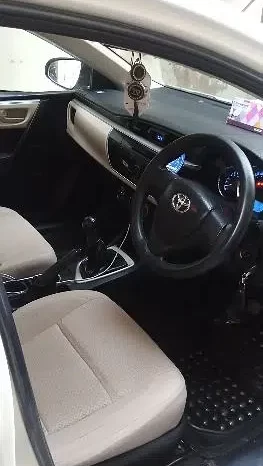 Toyota Corolla full