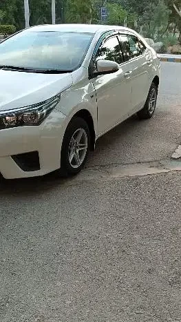Toyota Corolla full