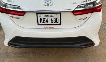 TOYOTA ALTIS full