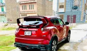 Nissan Juke Sports