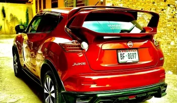 Nissan Juke Sports full
