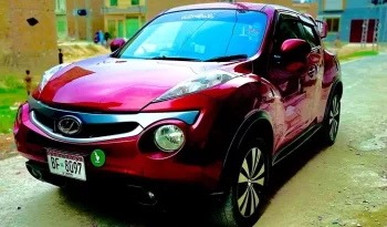 Nissan Juke Sports full