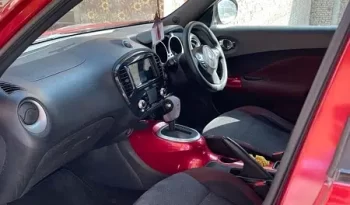 Nissan Juke Sports full