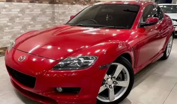 MAZDA RX-8 SPORT EDITION RENESIS MPFI 2 231 Hp STICK SHIFT – 6 SPEED full