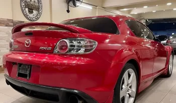 MAZDA RX-8 SPORT EDITION RENESIS MPFI 2 231 Hp STICK SHIFT – 6 SPEED full